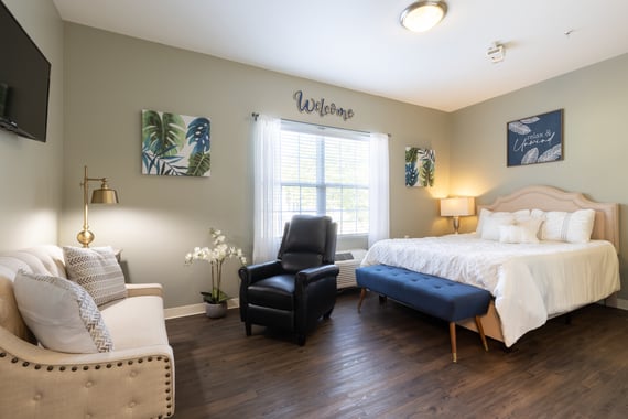 Service and Amenities